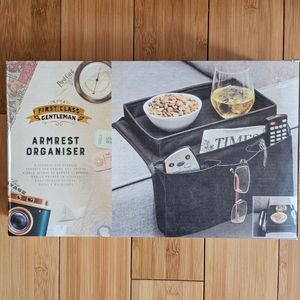 Armrest Organizers